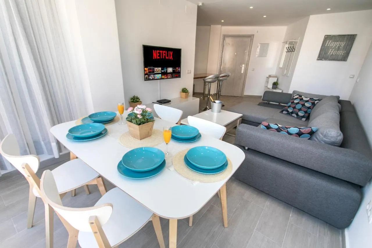 Apartment Puerto Marina Benalmadena Spain